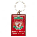 Front - Liverpool FC Deluxe Keyring