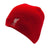 Front - Liverpool FC Unisex Adults Knitted Hat