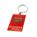 Front - Arsenal FC Deluxe Keyring