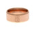 Front - Liverpool FC Rose Gold Plated Ring