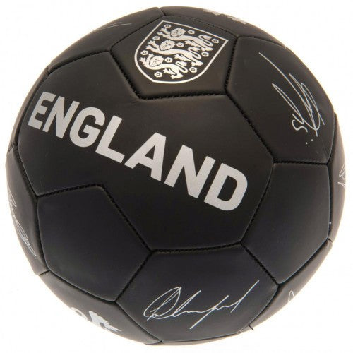 Front - England FA Football Signature