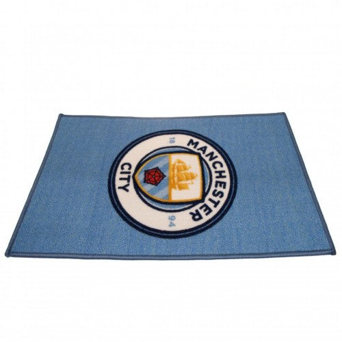 Front - Manchester City FC Rug