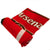 Front - Arsenal FC Fleece Blanket