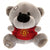 Front - Manchester United FC Timmy Bear Plush Toy