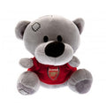 Front - Arsenal FC Timmy Bear Plush Toy