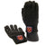 Front - West Ham United FC Childrens/Kids Luxury Touchscreen Gloves