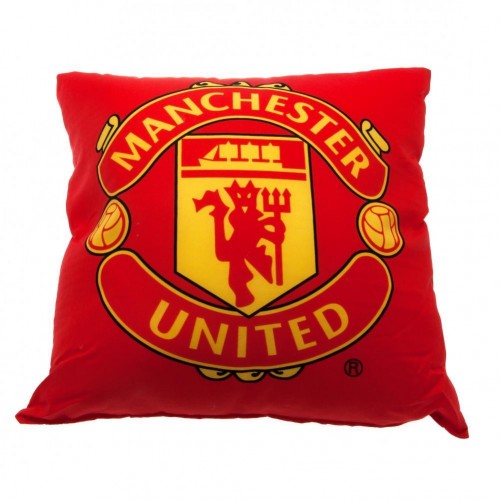 Front - Manchester United FC Cushion