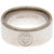 Front - Manchester City FC Crest Band Ring