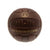 Front - Tottenham Hotspur FC Retro Heritage Mini Leather Ball