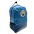 Front - Manchester City FC Fade Design Backpack