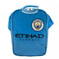 Front - Manchester City FC Kit Lunch Bag
