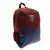 Front - West Ham United FC Fade Design Backpack