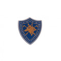 Front - Leicester City FC Retro Metal Badge