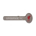 Front - Liverpool FC Text Metal Badge