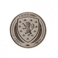 Front - Scotland FA Metal Badge