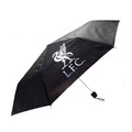 Front - Liverpool FC Crest Folding Umbrella