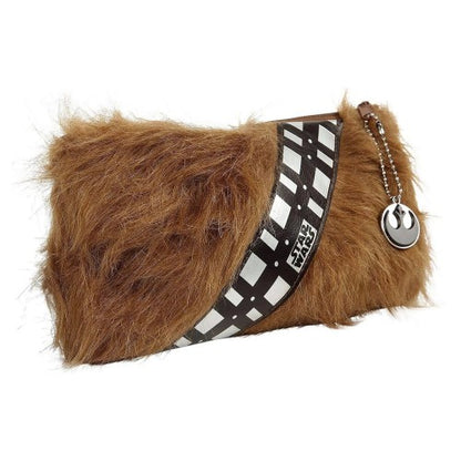 Front - Star Wars Chewbacca Pencil Case