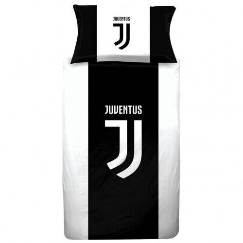 Front - Juventus FC Duvet Cover Set