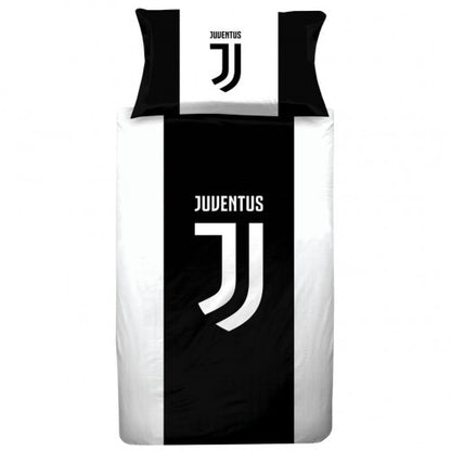 Front - Juventus FC Duvet Cover Set