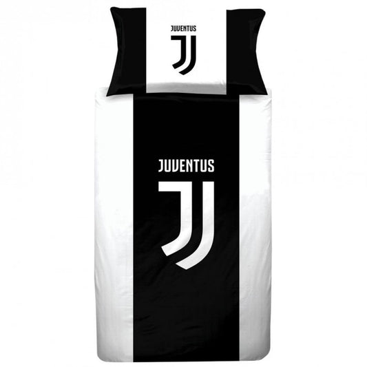 Front - Juventus FC Duvet Cover Set