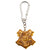 Front - Harry Potter Hogwarts 3D Keyring