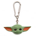 Front - Star Wars: The Mandalorian The Child 3D Keyring