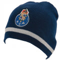 Front - FC Porto Unisex Adult Crest Beanie