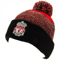 Front - Liverpool FC Unisex Adult Ferndale Ski Hat