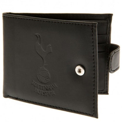 Front - Tottenham Hotspur FC RFID Anti Fraud Wallet