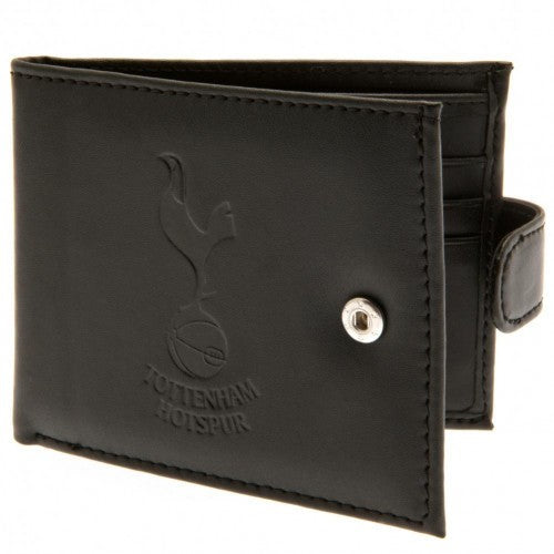 Front - Tottenham Hotspur FC RFID Anti Fraud Wallet