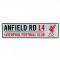 Front - Liverpool FC Anfield Window Sign
