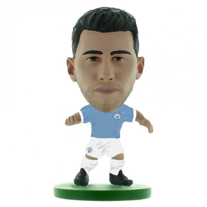 Front - Manchester City FC Aymeric Laporte SoccerStarz Figurine