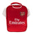 Front - Arsenal FC Kit Lunch Bag