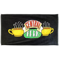 Front - Friends Central Perk Beach Towel