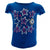 Front - Chelsea FC Childrens/Kids Stars T-Shirt