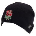 Front - England RFU Unisex Adult Umbro Beanie