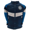 Front - Chelsea FC Childrens/Kids Track Top