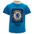 Front - Chelsea FC Childrens/Kids T-Shirt