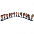 Front - Leicester City FC SoccerStarz Team Football Figurine Set (Pack of 13)