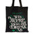 Front - Friends We Were On A Break Canvas Tote Bag
