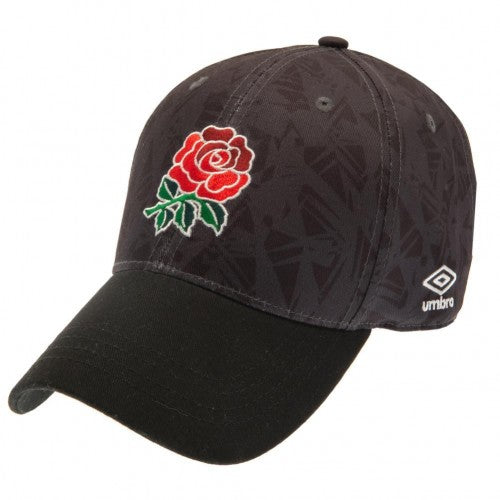 Front - England RFU Unisex Adult Umbro Cap