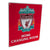 Front - Liverpool FC Official Home Changing Room Sign