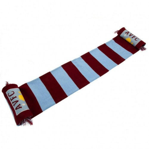Front - Aston Villa FC Bar Scarf