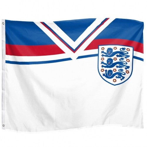 Front - England FA 1982 Retro Flag