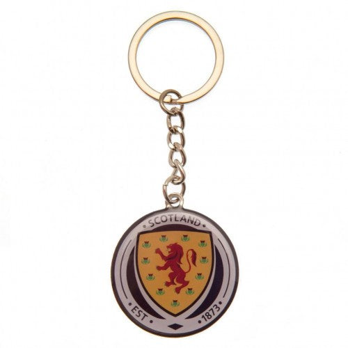 Front - Scotland FA Keyring