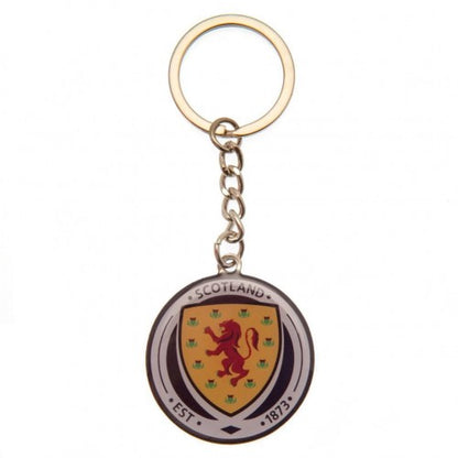 Front - Scotland FA Keyring