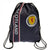 Front - Scotland FA Gym Drawstring Bag