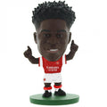 Front - Arsenal FC Bukayo Saka SoccerStarz Football Figurine