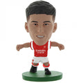 Front - Arsenal FC Kieran Tierney SoccerStarz Football Figurine