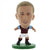 Front - West Ham United FC Tomas Soucek SoccerStarz Football Figurine